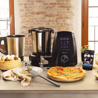 El robot de cocina Mambo de Cecotec con 30 funciones disponibles ahora rebajado en MediaMarkt con 100 euros de descuento