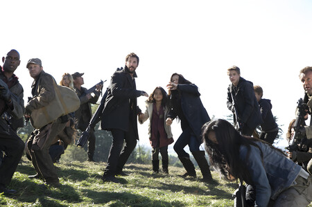Falling Skies Streaming