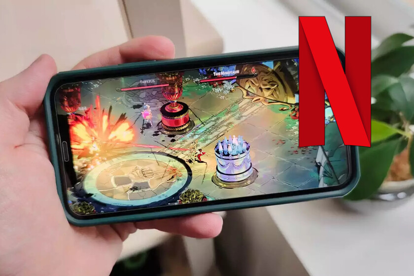 Netflix recula y elimina 20 de sus mejores juegos del servicio: los videojuegos ya no son prioridad 