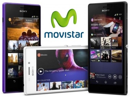 Precios Sony Xperia M2 con Movistar y comparativa con Vodafone, Orange y Yoigo