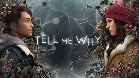 Ya puedes disfrutar totalmente gratis del primer capítulo de Tell Me Why: descárgalo en tu biblioteca y te lo quedas para siempre