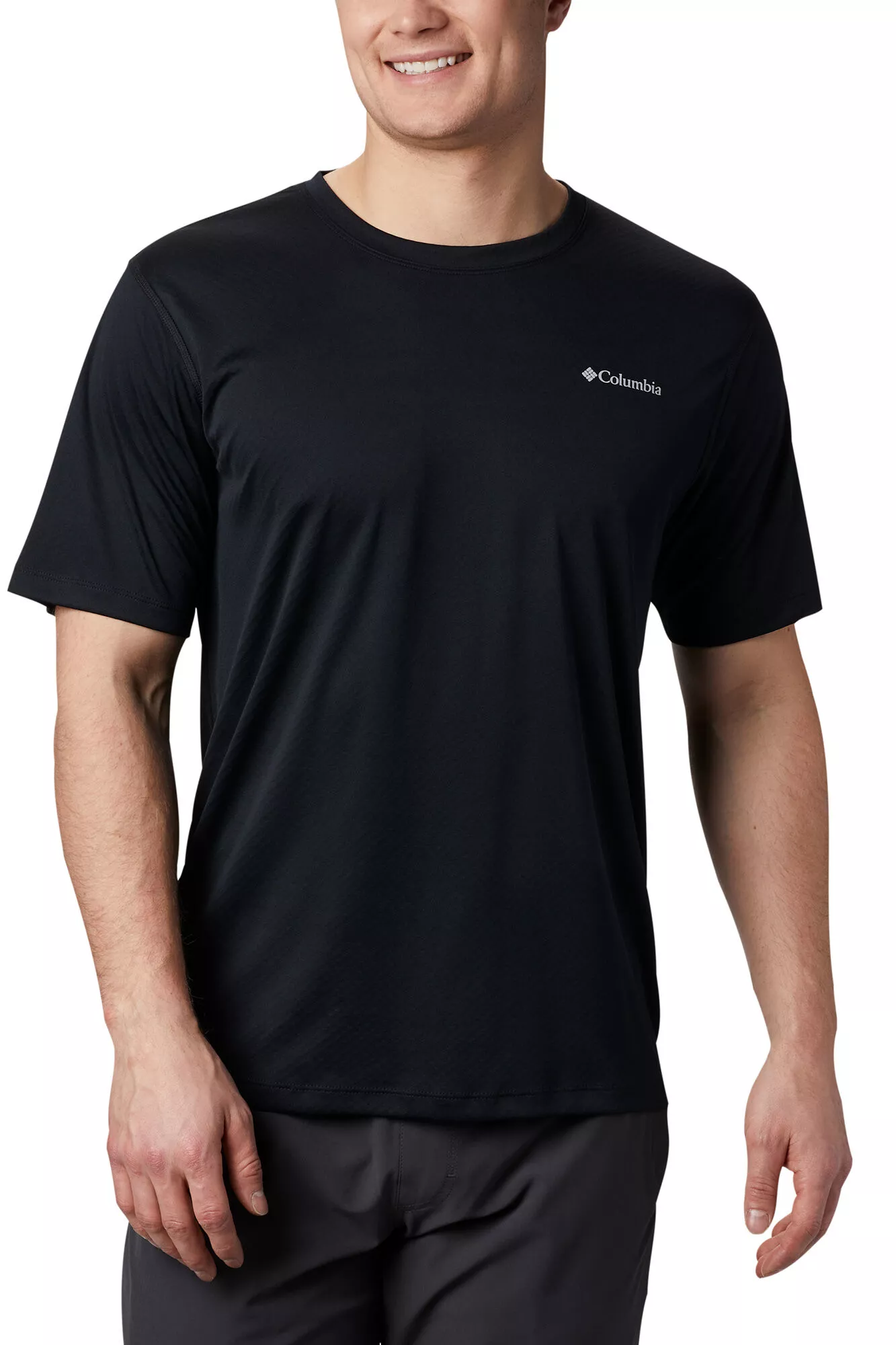 Camiseta de manga corta Columbia para hombre Zero Rules™