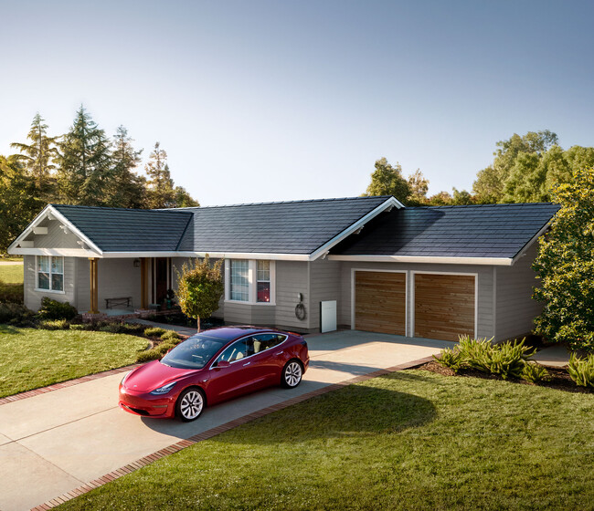 tesla solarroof