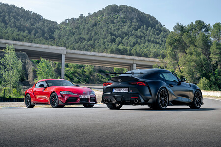 Toyota Gr Supra 2026