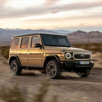 El todoterreno más bestia y lujoso no volverá a ser como antes: se carga los motores diésel y gasolina por un motor eléctrico en cada rueda