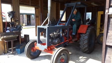 Tractor 2 2024