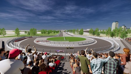Rotonda Vietnam F1 2020