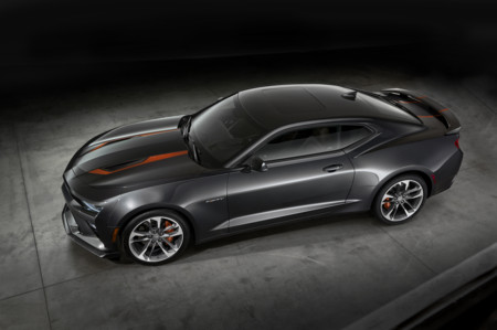 2017 Chevrolet Camaro 50thanniv 009