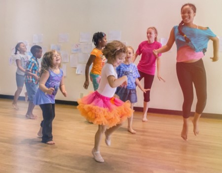 Campamento de verano de Artes Escénicas