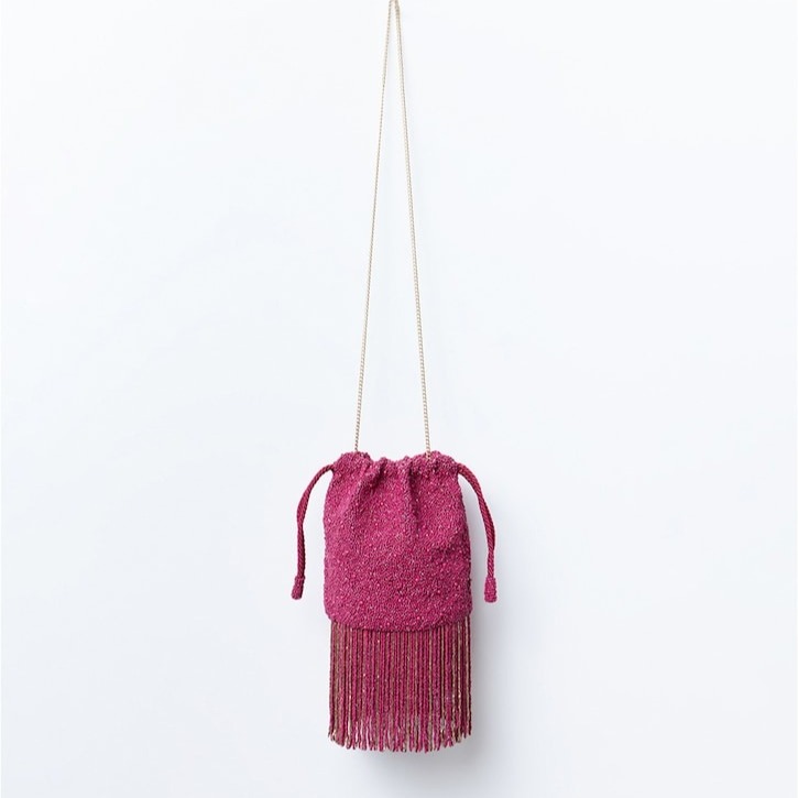 
Sfera
Saco beads flecos