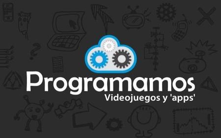 Programamos es un proyecto educativo gratuito para acercar la programación a los peques