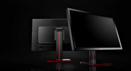 Así es la nueva serie de monitores para jugones ViewSonic XG