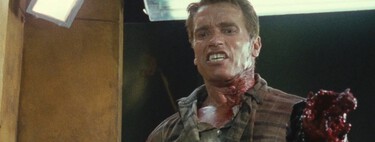 Arnold Schwarzenegger, sobre por qué aborrece esta película de ciencia ficción estrenada hace 14 años: "Una estupidez"