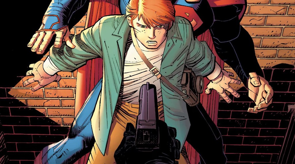Clark Kent no estará solo: James Gunn confirma un nuevo personaje para Superman: Legacy Clark Kent no estará solo: James Gunn confirma un nuevo personaje para Superman: Legacy