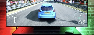 OLED, 4K, con 55 pulgadas y hasta 144 Hz: LG tiene una de las mejores teles para jugar y aquí acaba de bajar a precio mínimo 