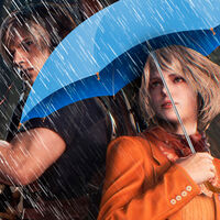 Capcom ya se ha manifestado sobre la molesta lluvia de Resident Evil 4 Remake, y son buenas noticias  