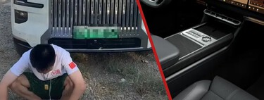 "Parecía que estaba averiado": este conductor quiso hacer un viaje y acabó 30 horas tirado porque su coche decidió que no iba a salir del país