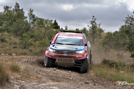 Toyota Hilux Nani Roma