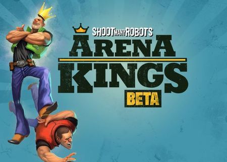 'Shoot Many Robots' continuará su asedio al PC con 'Shoot Many Robots: Arena Kings', un free-to-play en modo PvP