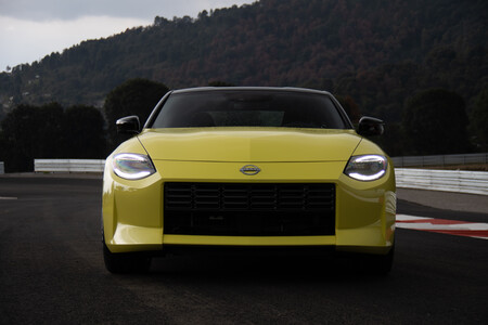 Nissan Z 2023 54