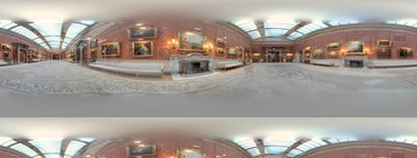 Entra en el Palacio de Buckingham como nunca antes lo has hecho: con este vídeo de 360º