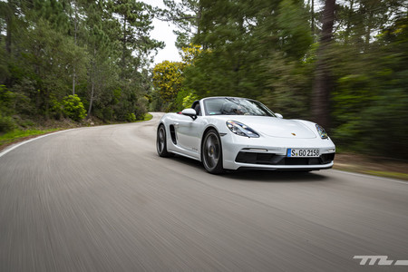 Porsche 718 Boxster GTS
