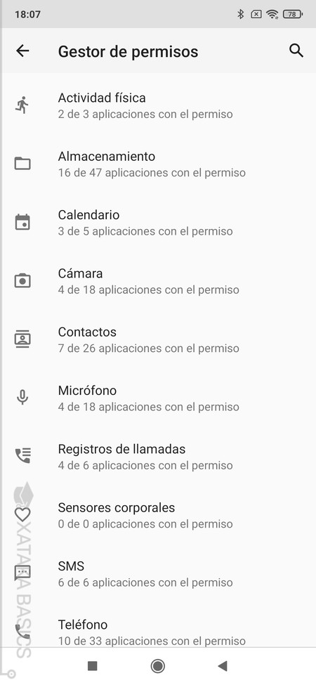 Gestiona Los Permisos De Las Apps