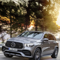 Mercedes-AMG GLE 53 4MATIC+: un SUV deportivo de seis cilindros, con dos turbos y compresor eléctrico