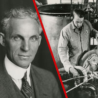 Henry Ford inventó el fin de semana de dos días. Su argumento no fue la bondad: "Los trabajadores necesitan tiempo libre para consumir"