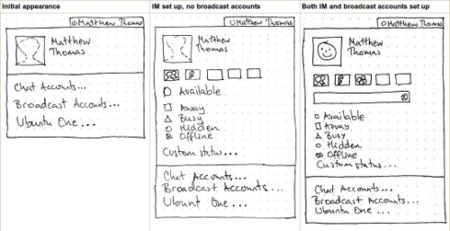 MeMenu, un menú de Ubuntu para manejar todas la redes sociales