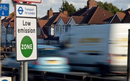 Londres bonificará con 2.500 euros a quien entregue su diésel