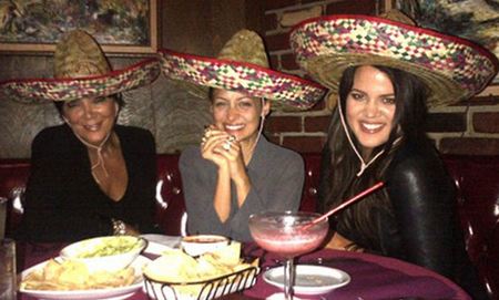 <em>¡Órale güey!</em>, las Kardashian y Nicole Richie se ponen tibias a margaritas