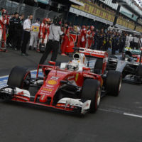La Fórmula 1 llega a Europa con mejoras en los motores Ferrari y Mercedes