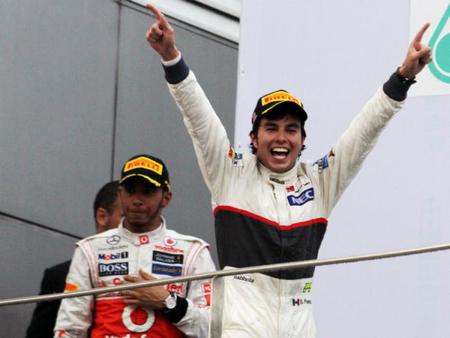 Checo Perez