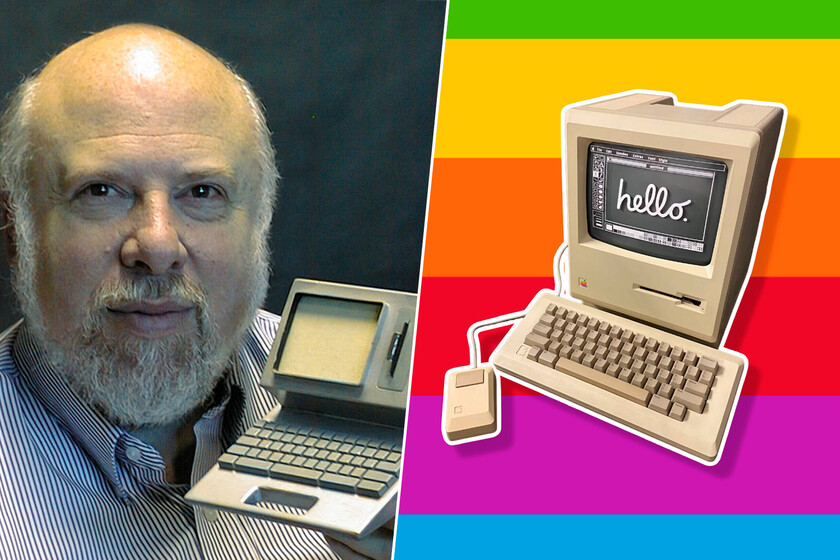 El padre olvidado del Macintosh: la historia de Jef Raskin