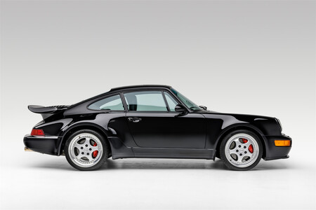 Porsche 911 Turbo S 3.6 Package (1994)