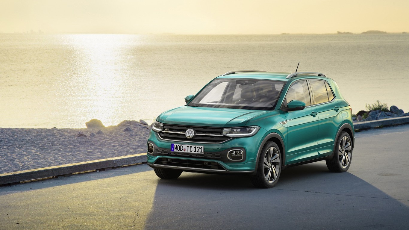 El Volkswagen T-Cross nace como un B-SUV global de sangre millennial