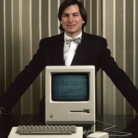 Sabíamos que Steve Jobs fue un visionario, pero no tanto. Se adelantó 40 años prediciendo cómo sería la inteligencia artificial