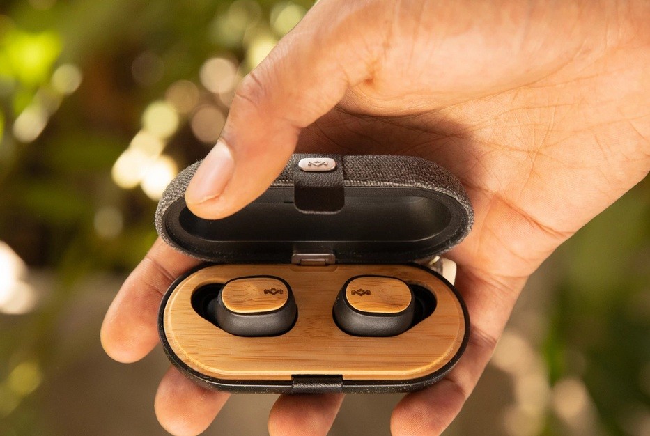 ¿Un auricular in-ear de madera? Así es la apuesta de House of Marley por el sonido HiFi 