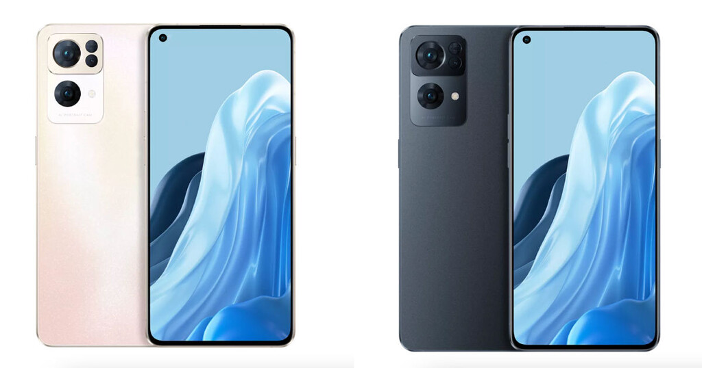 Nuevos OPPO Reno7 y Reno7 Pro 5G: dos súper gamas medias con un diseño de altura y potencia de sobra para todo