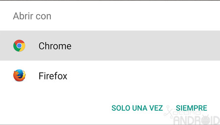 Cómo cambiar y configurar las aplicaciones por defecto en Android