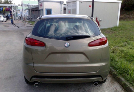 Alfa Romeo SUV