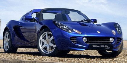 Lotus Elise S