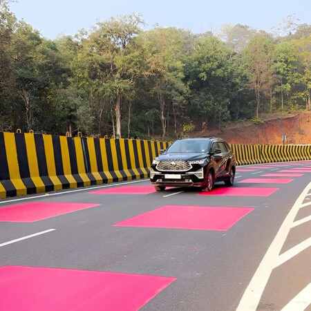 Red Road India 4