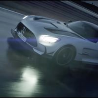 ¡Es oficial! Este vídeo del Mercedes-AMG GT R Black Series confirma que lo más bestia de Affalterbach está de vuelta