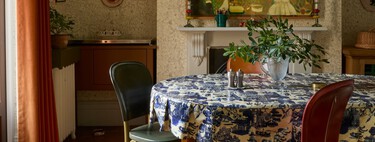 Regresan en decoración las icónicas mesas y sillas de formica que tenían nuestras abuelas: perfectas para amueblar cocinas pequeñas con encanto 