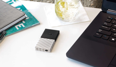 Los discos externos de Western Digital evolucionan: nuevos MyPassport SSD con USB-C