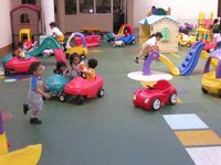 Los maestros de infantil solo sirven para cambiar pañales