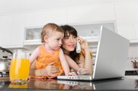 Conoce todos los beneficios de convertirte en madre emprendedora