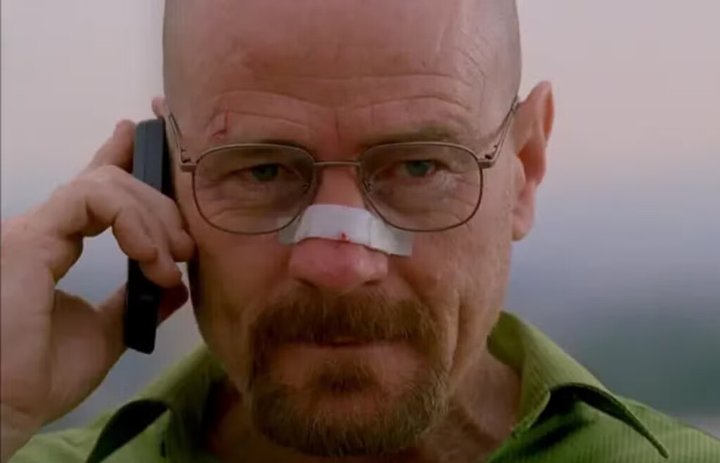 Cuando Breaking Bad nos dejó uno de los mejores finales alternativos de la historia Cuando Breaking Bad nos dejó uno de los mejores finales alternativos de la historia